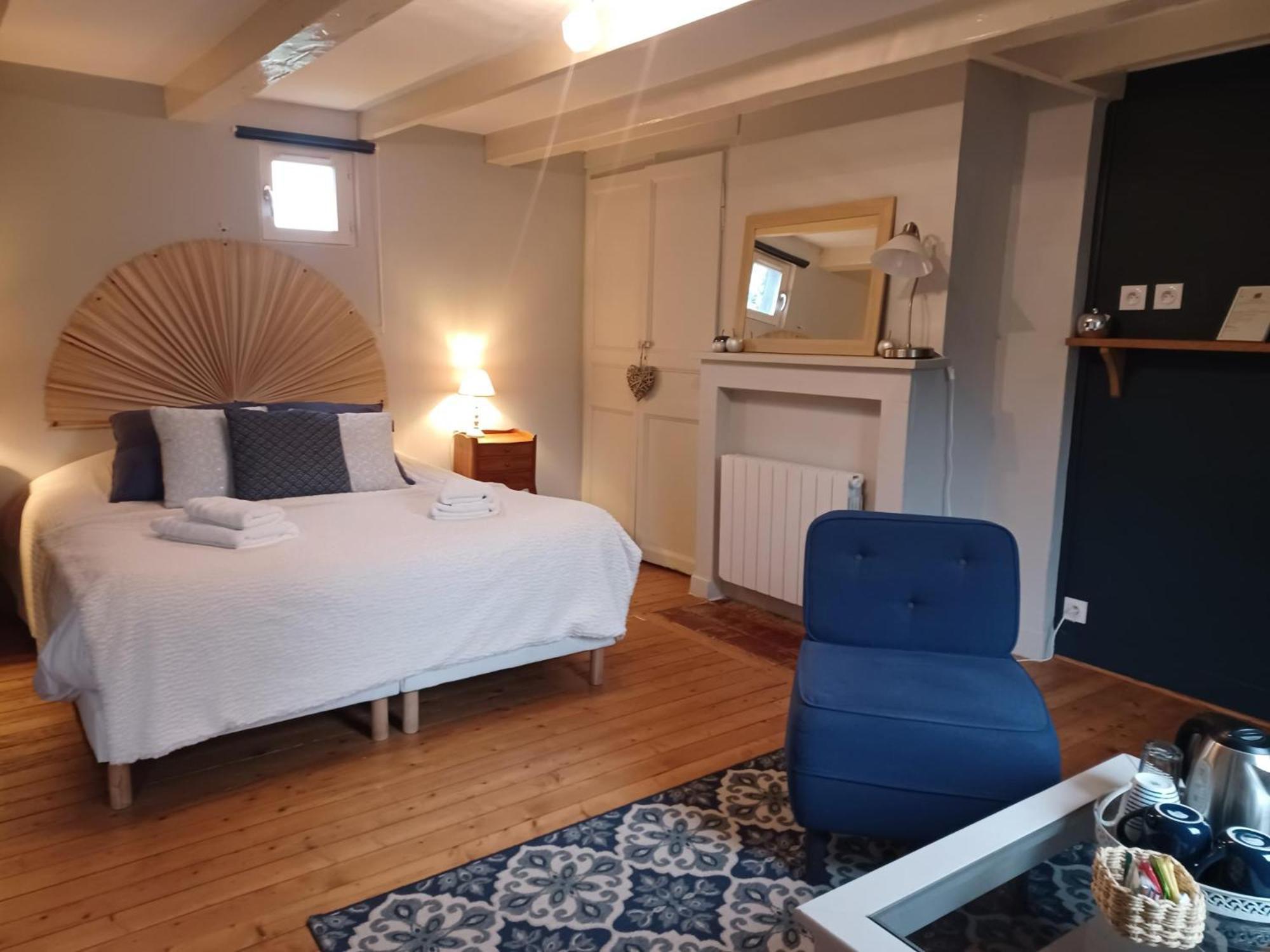 Les Pommiers Bed & Breakfast Honfleur Exterior foto
